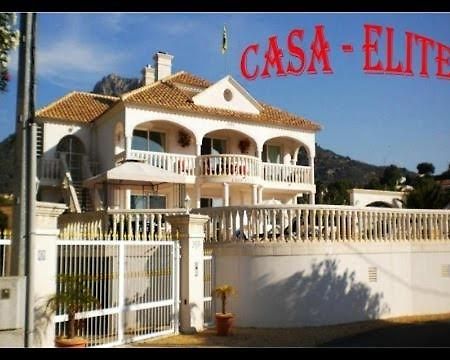 Ferienwohnung Casa Elite Calp Exterior foto