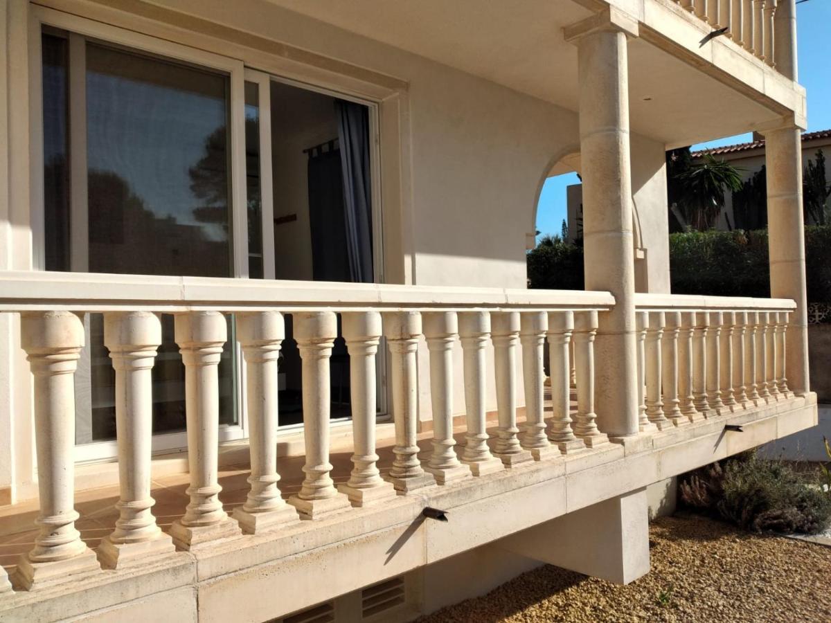 Ferienwohnung Casa Elite Calp Exterior foto