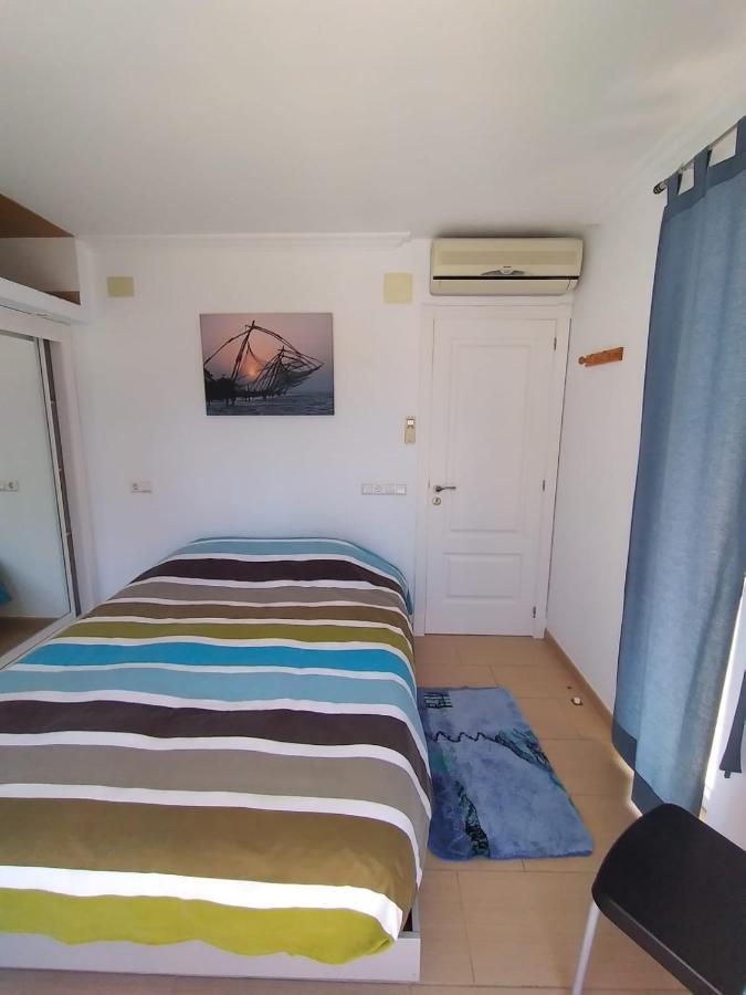 Ferienwohnung Casa Elite Calp Exterior foto
