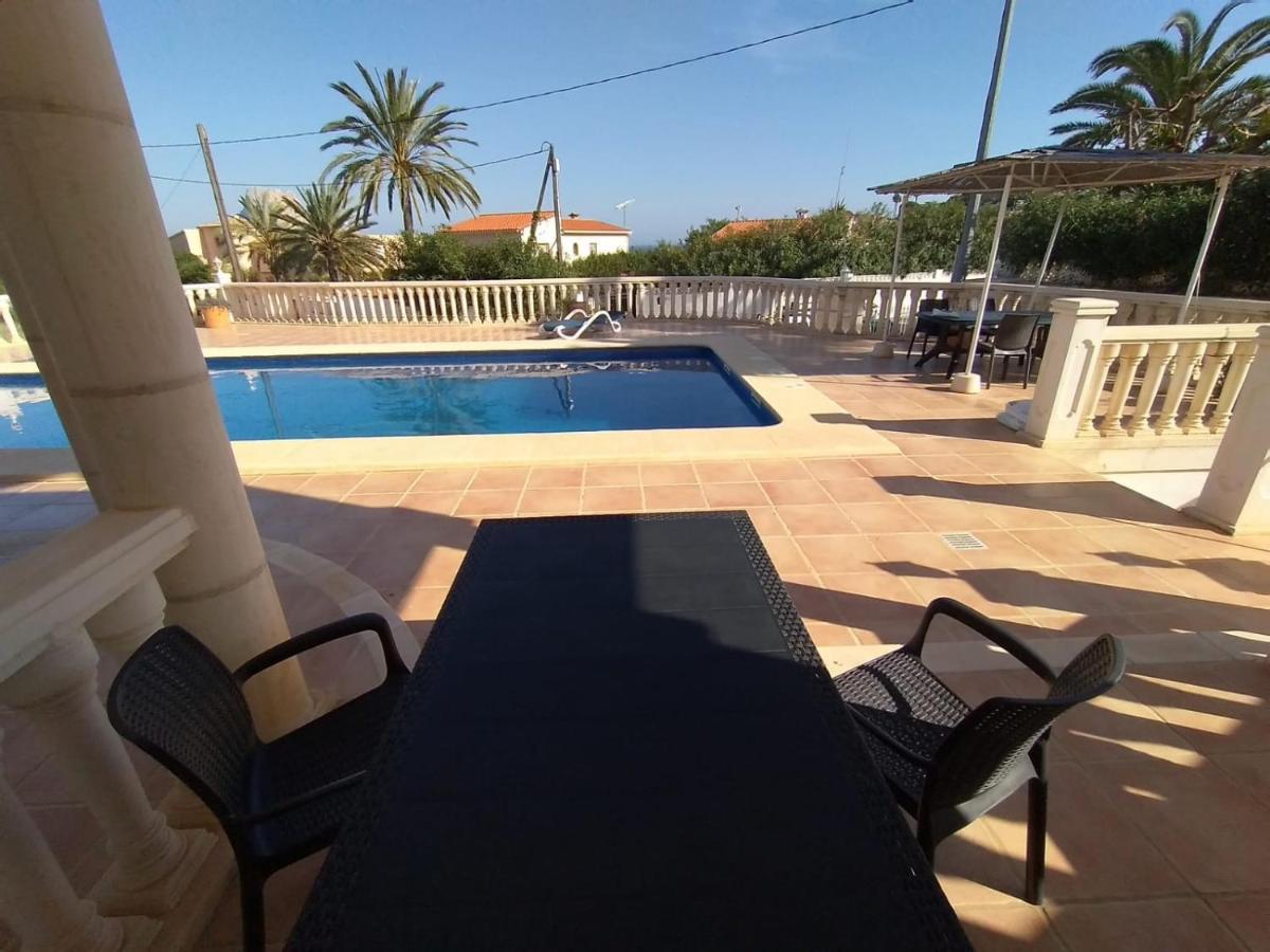 Ferienwohnung Casa Elite Calp Exterior foto