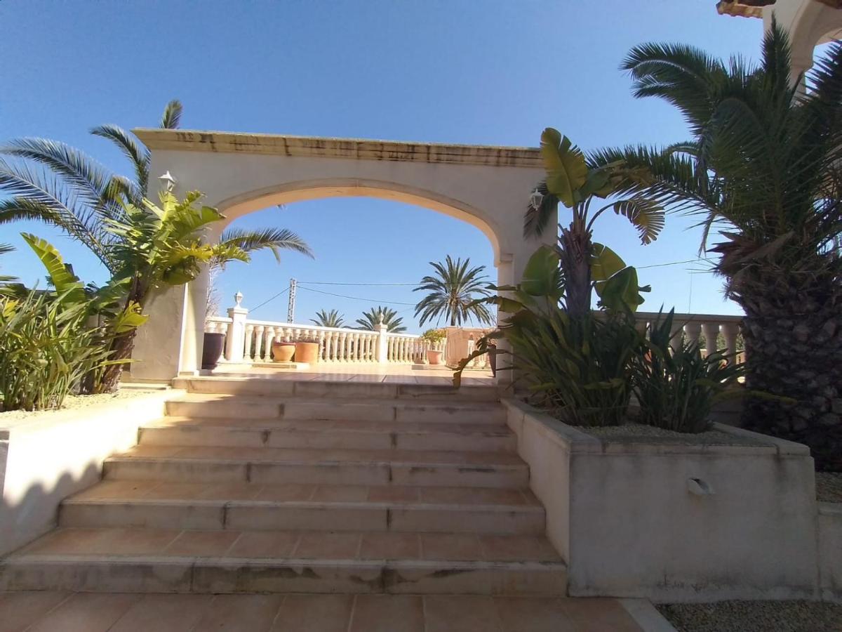 Ferienwohnung Casa Elite Calp Exterior foto