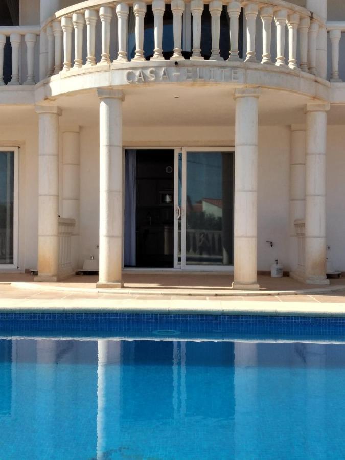 Ferienwohnung Casa Elite Calp Exterior foto